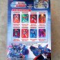 Bandai Gundam 7.5 Mobile Fighter Deluxe Haow Figure Mobile Suit #11782 Cartoon Network 2003 Toonami