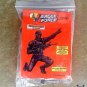 (Mego) Eagle Force Midnight Commando (1983 Snake Eyes) Zica Toys 1:18 3.75" Action Force GI Joe FSS