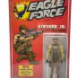 Stryker Eagle Force 4" Zica Toys Remco 1:18 Action Force 3.75 GI Joe