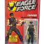 Eagle Force 4" Zapper Zica Toys Remco 1:18 Action Force 3.75 GI Joe
