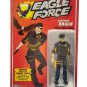 Captain Eagle Zica Eagle+Force 4" Remco Fresh Monkey FMF 1:18 Action Force 3.75 GI Joe, MTF