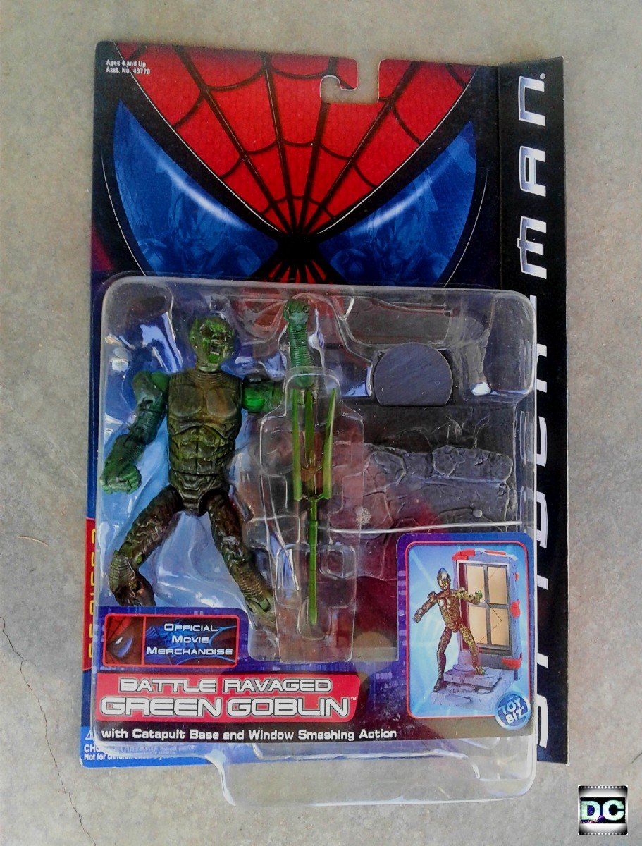spider man super poseable toy biz