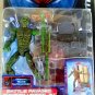 2002 Spider Man Movie Green Goblin Super Poseable Toybiz 6" Series 3 Marvel Legends Figure