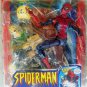 Marvel Spiderman Spider-Sense 6" Light Up ToyBiz 2002 Spider-Man Classics Marvel Legends #70032