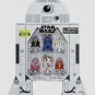 Black Series Droid Astromech 6-Pack EE 2016 Star Wars 3.75 Jabba Bartender R7-D4 R2-A5 R7-F5 QT-KT