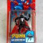 Black Spider-Man Toybiz Marvel Legends Amazing Spiderman Classics Symbiote 6" Figure 72021