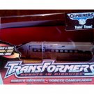 2001 JRX/RailRacer Transformers RID Train Unreleased Hasbro Prototype Combiner Trainbot Raiden G1