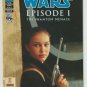 StarWars Ep1 Dark Horse Comics TPM 1 2 3 4 [1999] 1st App Darth Maul + Star Wars Phantom Menace VHS