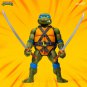 Super7 TMNT Ultimates Leonardo Wave 2 Deluxe Figure - Teenage Mutant Ninja Turtles Classics