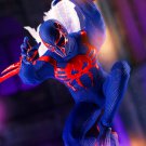 76286 Mezco One-12 Spider-Man 2099 MDX 2021 Exclusive Marvel 1/12 Figure
