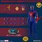 Spider-Man 2099 MDX Mezco One:12 Collective 76286, 2021 Exclusive Marvel 1/12 Figure