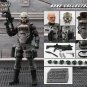 Bone Collector Valaverse Action Force Military 1:12 Scale | G.I.Joe Classified 6" Action Figure