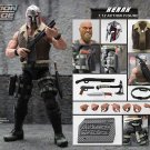 2021 Valaverse 6" Kerak Action+Force GI Joe Classified Military 1/12 Figure Kickstarter [Sealed]