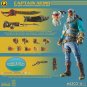 Capt. Nemo & Nautilus MDX Mezco 76072 Rumble Society One:12 Collective 1/12 Scale 6" Figure