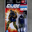 2007 Snake Eyes Arctic Trooper GIJoe 25th Anniversary Comic Series 3.75 Hasbro GI Joe 65243