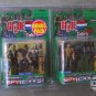 GIJoe Cobra 2-Pack Bonus Set 4 Spy Troops: Cross Hair, Destro, Viper, Grunt Joe vs Cobra Hasbro 2003