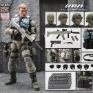 Valaverse Action Force: Condor Military 1:12 Scale G.I.Joe Classified 6" Action Figure