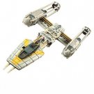 Disney Store Star Wars: A New Hope Y-Wing Diecast Metal Vehicle The Force Awakens