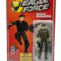 1:18 Eagle Force Sgt Bulldog Zica Fresh Monkey 4" Action Force 3.75 GI Joe MTF