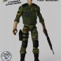 Eagle+Force 4" Sgt Bulldog Zica Fresh Monkey 1:18 Action Force 3.75 GI Joe MTF