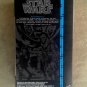 Hasbro TBS 6" #04 Chewbacca 2014 Star Wars Black Series Blue Line A6520