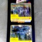 GI Joe Vs Cobra 2002 KB Toys Set Viper, Moray, Wetsuit x Frostbite Hasbro #50230