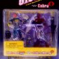 Wetsuit vs Cobra Moray & Viper vs Frostbite 2002 KB Toys Value Set 50230 Hasbro 3.75 GI Joe