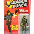 (1981 Mego) Eagle Force Zica Fresh Monkey Bulldog Brigade 4" 1:18 Action Force 3.75 GI Joe MTF