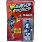 Eagle+Force Zica 4" Winter Trooper Fresh Monkey Remco 1:18 Action Force 3.75 GI Joe MTF