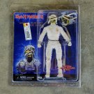 Eddie World Slavery Tour 84-85 Iron Maiden Action Figure Retro 8" Clothed NECA 14905