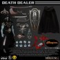76094 Mezco One:12 MDX Death Dealer Deluxe 1/12 Figure & Fantasy Art Print Set (Frazetta Conan)