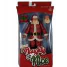 BBTS/FMF 6" Santa (Classic) 1/12 Scale Figure | Fresh Monkey Naughty or Nice Christmas Collection