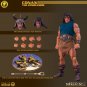 Conan Barbarian MDX Mezco 76431 One:12 Collective Deluxe 1/12 Scale 6.75-Inch Action Figure