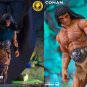 Conan Barbarian Conqueror Mezco MDX 76431 One:12 Collective Deluxe 6.75-inch Action Figure