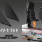 GIJoe ARAH Haslab Skystriker Hasbro Pulse 2021 Tier Unlock All Accessories, Parachutes (No Figures)