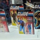 GI Joe Haslab ARAH Retro 3.75 O-Ring MOC Set RipCord Fail Safe Scarlett Pilot Ace 1983 Hasbro