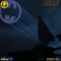 Mezco 1/12 Batman 1989 Keaton MDX One:12 Exclusive Figure 77070 DC Comics
