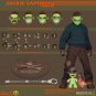 76067 Mezco One:12 Jackie Vaporoni MDX Hoodlumz (Hoodz Vapor) Rumble Society Exclusive 1/12 Figure