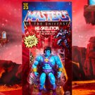 MOTU Origin Mattel Creations 2023 He-Skeletor HeMan Masters of the Multiverse (Mirror Universe)