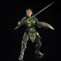 Mythic Legions War of AE Elf Deluxe Builder Male Aetherblade 4-Horsemen 6" 1/12 Fantasy Figure
