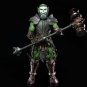 Mythic Legions War AE Male Orc Deluxe Builder Bonus Head Aetherblade Horsemen 6" 1/12 Fantasy Figure