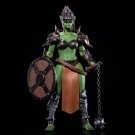 Female Orc Mythic Legions War Aetherblade Deluxe Builder Bonus Head Horsemen 6" 1/12 Fantasy Figure