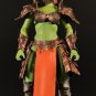 Mythic Legions War of AE Orc Deluxe Builder Female (Bonus) Aetherblade Horsemen 1/12 Fantasy Figure