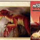 BotM Velociraptor Osmolskae 2017 KS #12 Red Raptor 1:6 Scale v1 Creative Beast x Neca | JP Jurassic