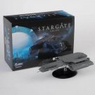 Eaglemoss Ships Stargate Atlantis SG-1 Daedalus Die-Cast Model STGEN001 XL Hero Collector 2021 MGM