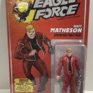 Matt Matheson Eagle Force "Steve Austin, Six Million Dollar Man" Fresh Monkey 1:18 | GI Joe 3.75