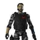 Agent Grimm Eagle Force 4" (John Wick Keanu Reeves) Fresh Monkey 1:18 Action Figure | GI Joe 3.75