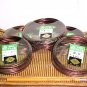 6 Bonsai Training Wire Rolls---100 grams each.