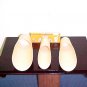 Japanese Bonsai Soil Scoops / Set of 3 sizes Plastic