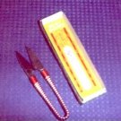 Japanese Miniature 4 Inch Bonsai Leaf Scissors Tool
